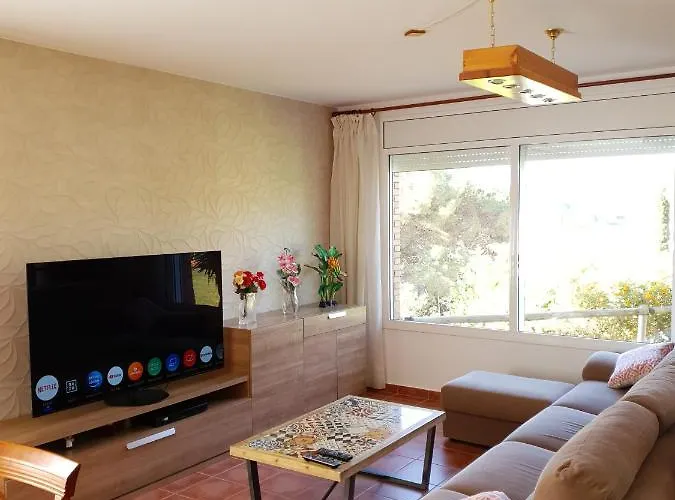 فيلة Vivalavida Playa 1km يوريت دي مار