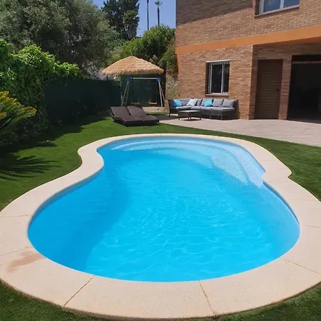 Vivalavida Playa 1km Villa