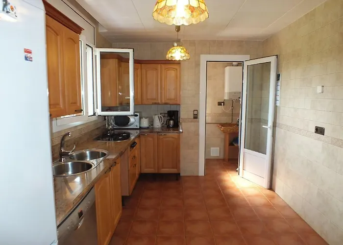 别墅 Vivalavida Playa 1km