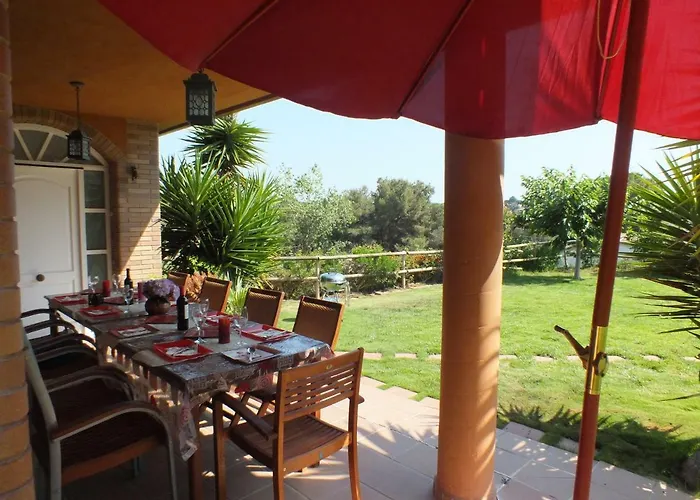 别墅 Vivalavida Playa 1km *